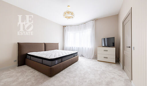 Таунхаус с гаражом в КП Онегино