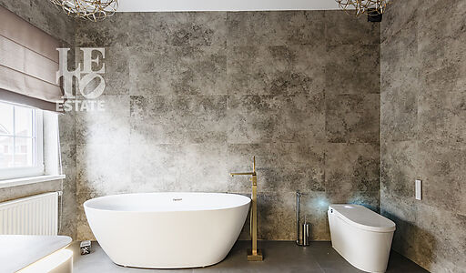 Таунхаус с гаражом в КП Онегино