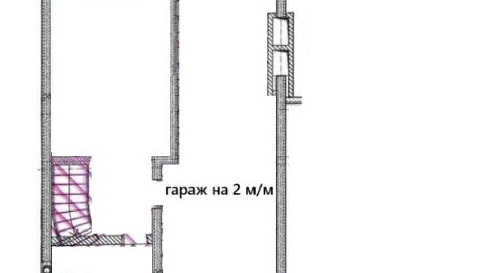Таунхаус с гаражом в КП Онегино