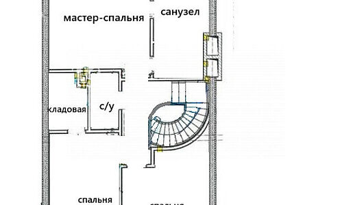 Таунхаус с гаражом в КП Онегино