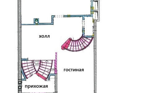 Таунхаус с гаражом в КП Онегино