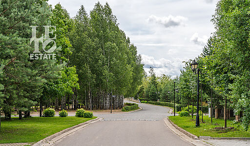 Таунхаус с гаражом в КП Онегино