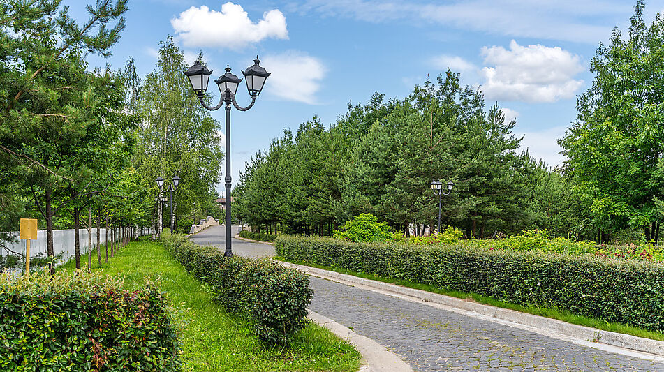 Таунхаус с гаражом в КП Онегино