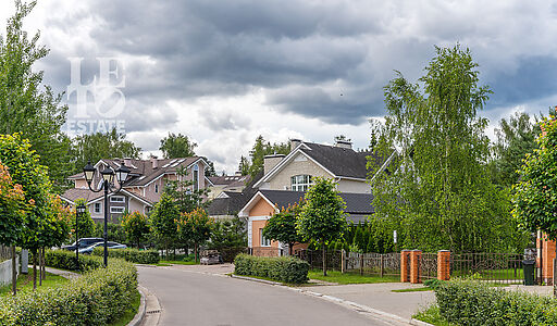 Таунхаус с гаражом в КП Онегино