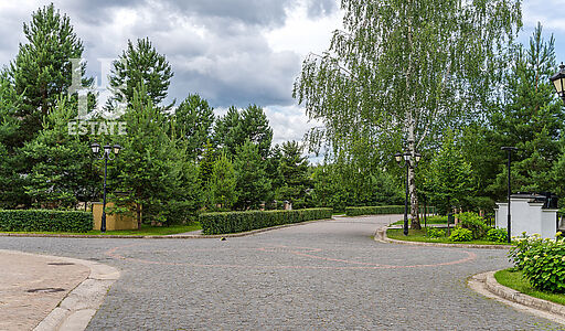 Таунхаус с гаражом в КП Онегино