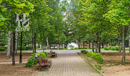 Таунхаус с гаражом в КП Онегино