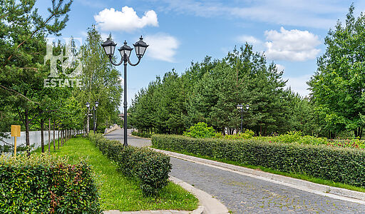 Таунхаус с гаражом в КП Онегино