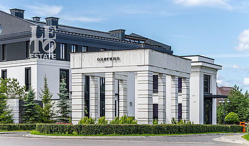 Таунхаус с гаражом в КП Онегино