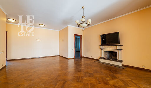 Видовая квартира в Зеленых Холмах