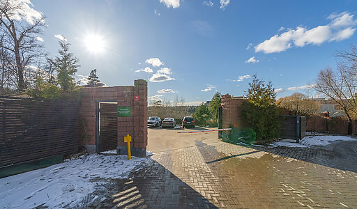 Видовая квартира в Зеленых Холмах