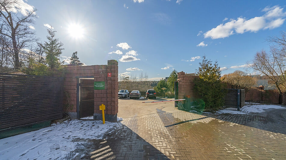 Видовая квартира в Зеленых Холмах