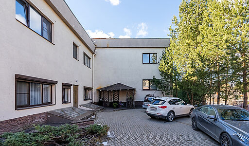 Видовая квартира в Зеленых Холмах