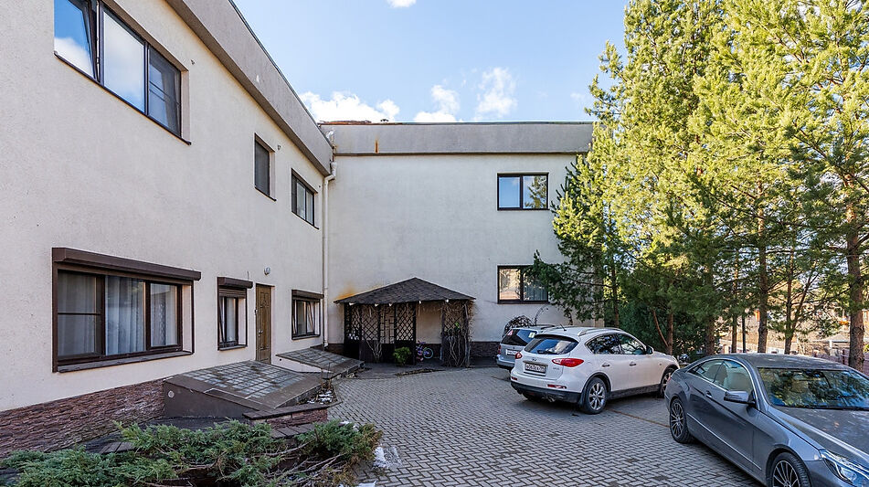 Видовая квартира в Зеленых Холмах