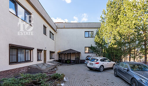 Видовая квартира в Зеленых Холмах