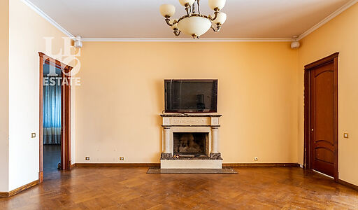 Видовая квартира в Зеленых Холмах