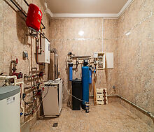 Видовая квартира в Зеленых Холмах