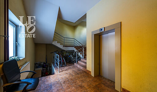 Видовая квартира в Зеленых Холмах