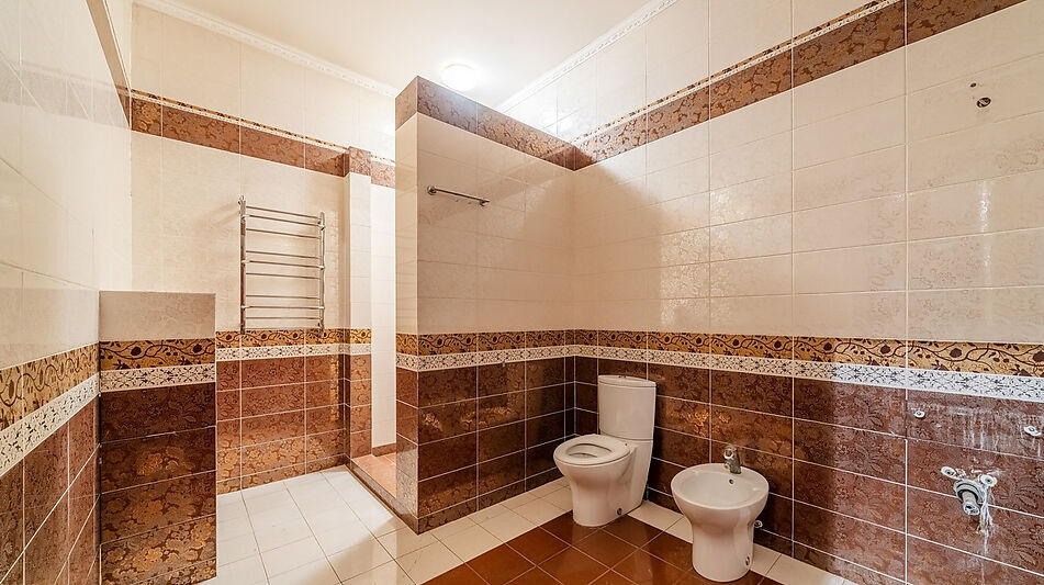 Видовая квартира в Зеленых Холмах