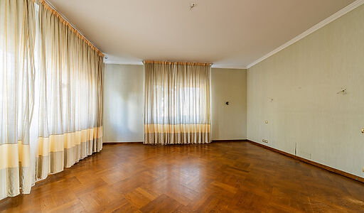 Видовая квартира в Зеленых Холмах