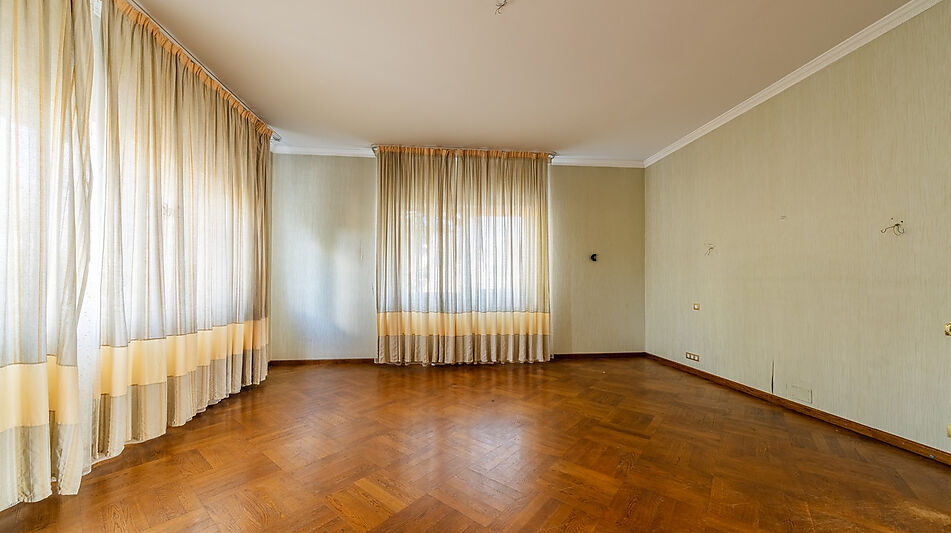 Видовая квартира в Зеленых Холмах