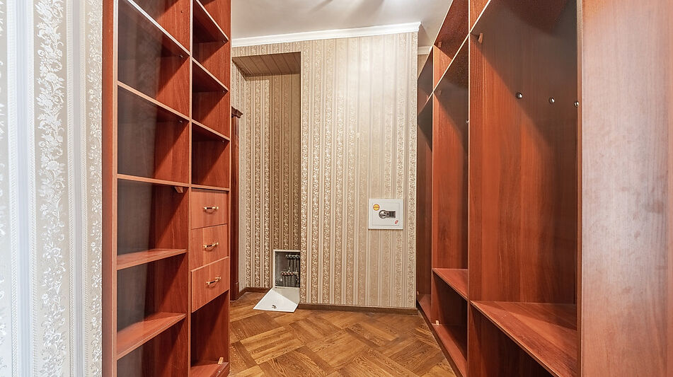 Видовая квартира в Зеленых Холмах