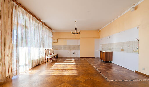 Видовая квартира в Зеленых Холмах