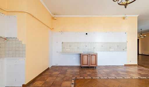 Видовая квартира в Зеленых Холмах