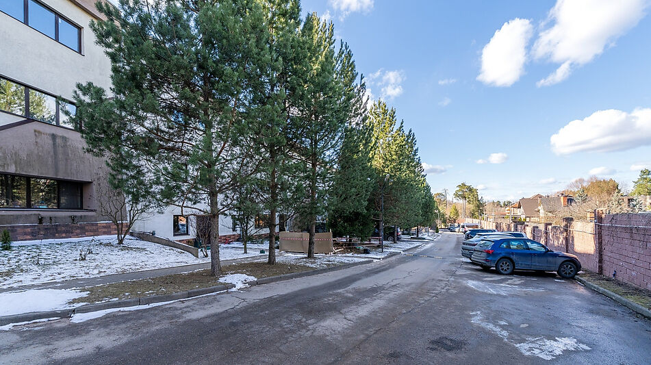 Видовая квартира в Зеленых Холмах