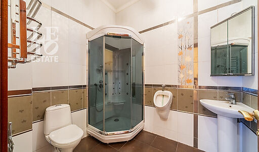 Видовая квартира в Зеленых Холмах