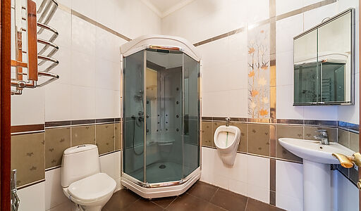 Видовая квартира в Зеленых Холмах