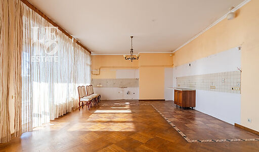 Видовая квартира в Зеленых Холмах