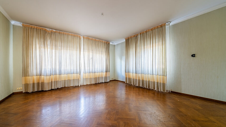 Видовая квартира в Зеленых Холмах