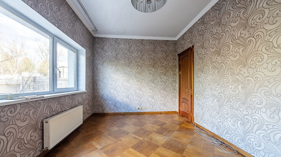 Видовая квартира в Зеленых Холмах