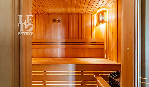 Видовая квартира в Зеленых Холмах