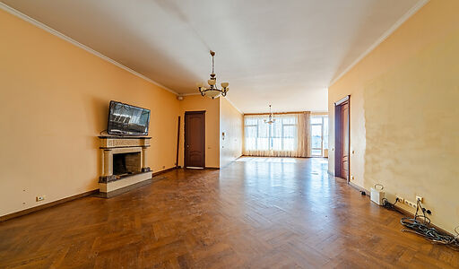 Видовая квартира в Зеленых Холмах