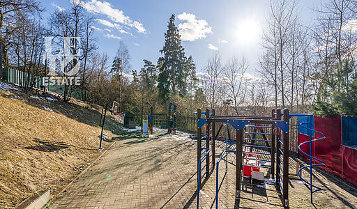 Видовая квартира в Зеленых Холмах