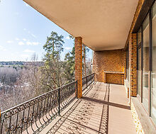 Видовая квартира в Зеленых Холмах