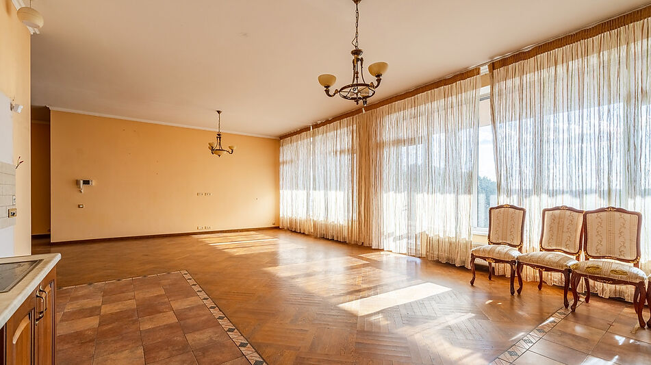 Видовая квартира в Зеленых Холмах