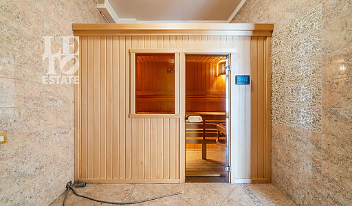 Видовая квартира в Зеленых Холмах