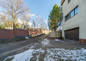 Видовая квартира в Зеленых Холмах