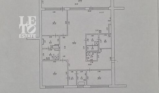 Видовая квартира в Зеленых Холмах