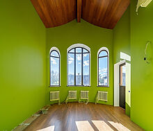 Дом в Конаково на 1 линии воды