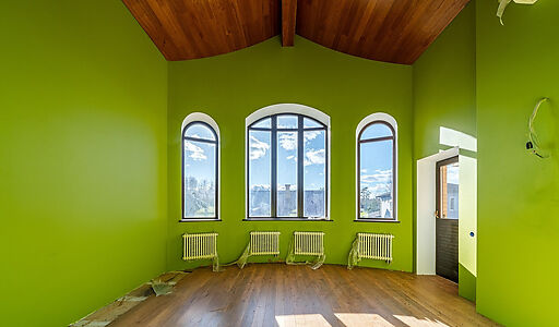 Дом в Конаково на 1 линии воды