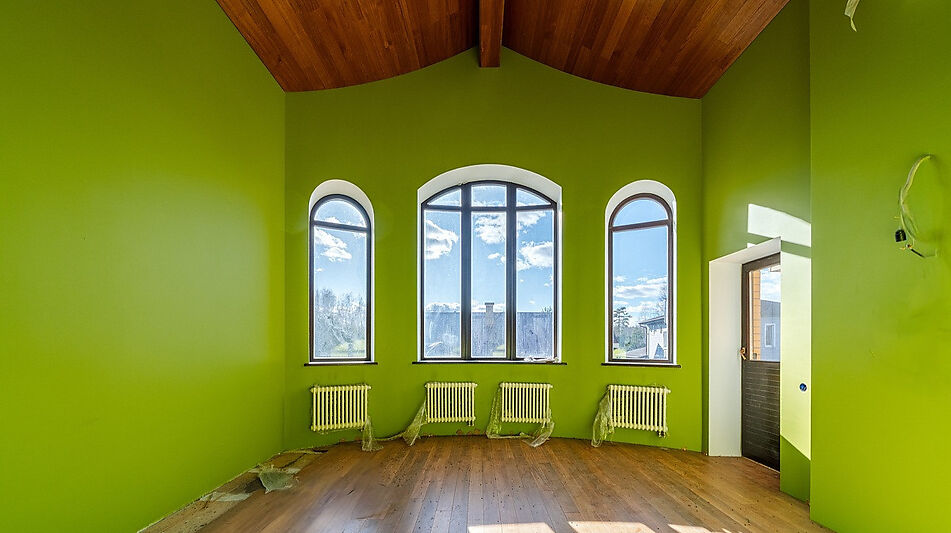 Дом в Конаково на 1 линии воды