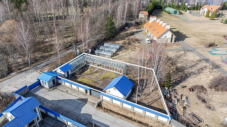 Дом в Конаково на 1 линии воды