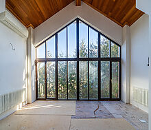 Дом в Конаково на 1 линии воды