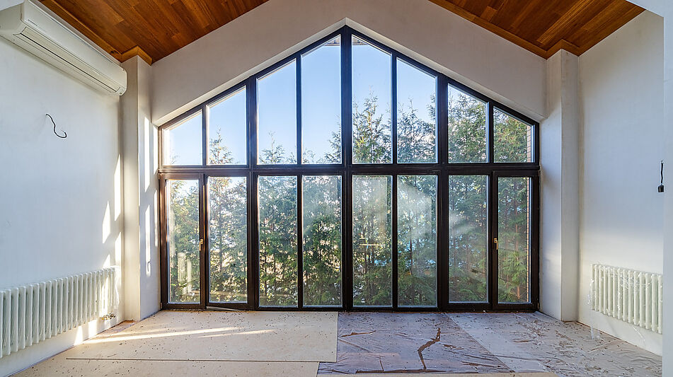 Дом в Конаково на 1 линии воды