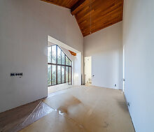 Дом в Конаково на 1 линии воды