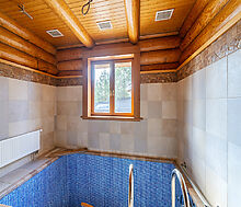 Дом в Конаково на 1 линии воды