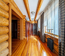 Дом в Конаково на 1 линии воды